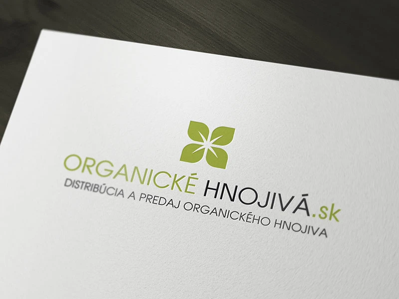 Logo dizajn Organické Hnojivá